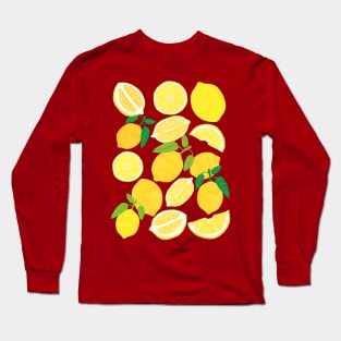 Lemon Harvest Long Sleeve T-Shirt